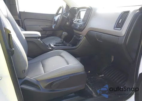 2017 Chevrolet Colorado Wt из США, поврежденный, VIN 1GCHSBEA8H1166122